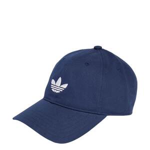 ADIDAS ORIGINALS Sapkák 'Adicolor Classic Trefoil' tengerészkék / fehér kép