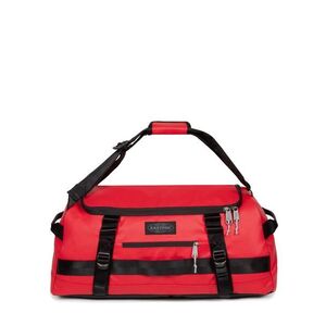 EASTPAK Weekender sötétvörös / fekete kép