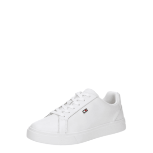 TOMMY HILFIGER Rövid szárú sportcipők fehér kép