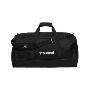 Hummel Sporttáska fekete / fehér kép