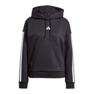 ADIDAS SPORTSWEAR Sport szabadidős felsők fekete / fehér kép