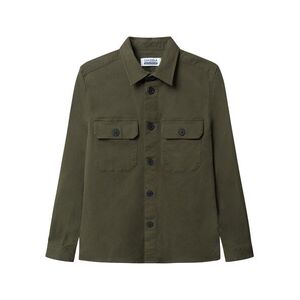 GABBA Ing 'Topper' khaki kép