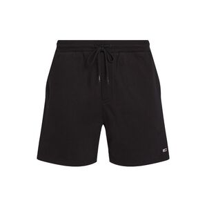 Tommy Jeans Nadrág 'Tommy Flag Beach Sweat' fekete kép