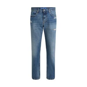 KARL LAGERFELD JEANS Farmer kék farmer kép