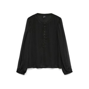 VERO MODA Blúz 'VMPETRA' fekete kép