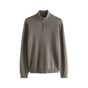 Next Pulóver taupe kép