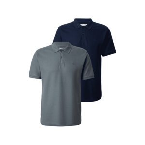 JACK & JONES Póló 'JJEAUSTIN' galambkék / sötétkék kép