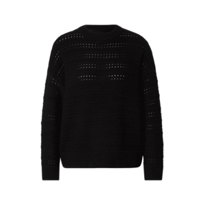VERO MODA Pulóver 'VMCalla' fekete kép