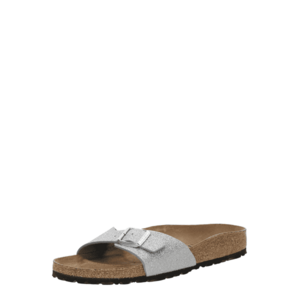 BIRKENSTOCK Szandálok 'Madrid' ezüst kép