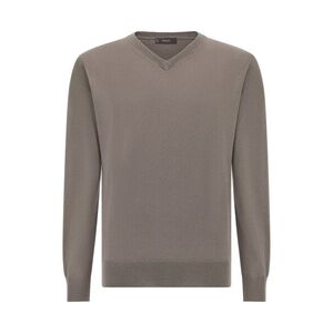 Boggi Milano Pulóver taupe kép