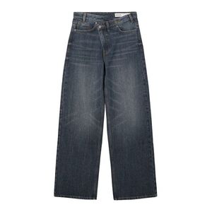 Bershka Farmer kék farmer kép