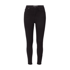 TOPSHOP Farmer 'JAMIE' fekete farmer kép