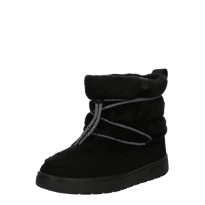 PUMA Hócsizmák 'Snowbae Suede' fekete kép