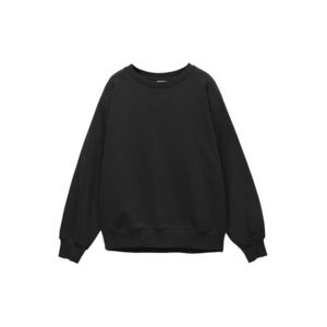 Pull&Bear Tréning póló fekete kép