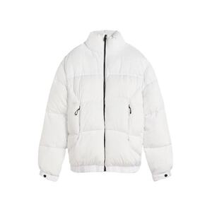 Bershka Téli dzseki fehér kép