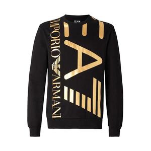 EA7 Emporio Armani Tréning póló arany / fekete kép