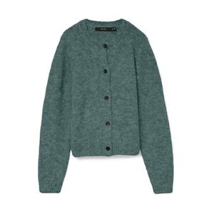 VERO MODA Kardigán 'VMNovah' sötétzöld kép