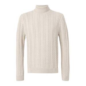 Jack & Jones Premium Pulóver 'JPRBLUSEAN' ezüstszürke kép