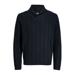 Jack & Jones Premium Pulóver 'JPRBLUSEAN' sötétkék kép