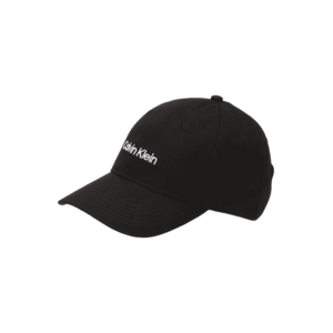 Calvin Klein Sapkák fekete / fehér kép