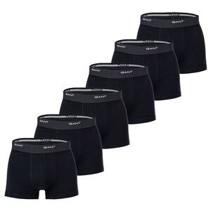 GANT Boxeralsók fekete kép