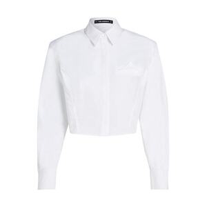 Karl Lagerfeld Blúz fehér kép