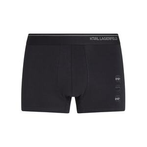 Karl Lagerfeld Boxeralsók 'Ikon' szürke / antracit / sár színek kép