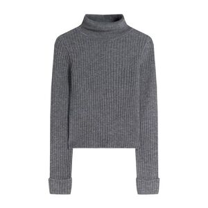 Bershka Pulóver bazaltszürke kép