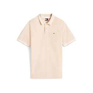 Tommy Jeans Póló testszínű / fehér kép