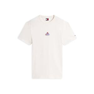 Tommy Jeans Póló fehér kép