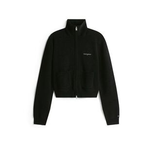 Tommy Jeans Kardigán fekete kép