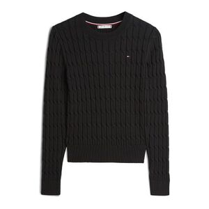 TOMMY HILFIGER Pulóver fekete kép