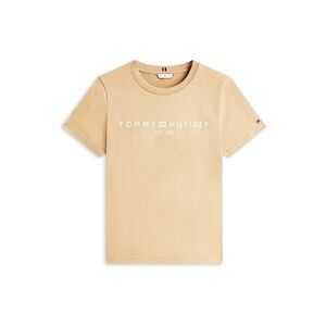 TOMMY HILFIGER Póló elefántcsont / fehér kép