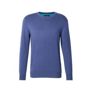 SCOTCH & SODA Pulóver 'Seasonal Core' sötétkék kép