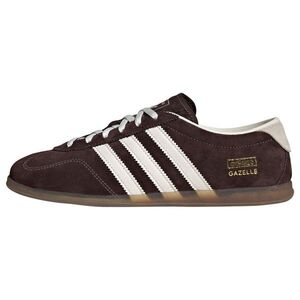 ADIDAS ORIGINALS Rövid szárú sportcipők 'Gazelle Pro' bézs / sötét barna / piszkosfehér kép