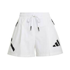 ADIDAS SPORTSWEAR Sportnadrágok 'Z.N.E.' fekete / fehér kép