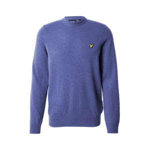 Lyle & Scott Pulóver indigó kép