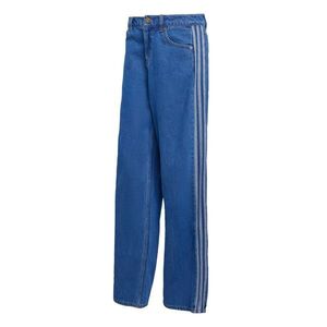 ADIDAS ORIGINALS Farmer 'Firebird' kék farmer / világosszürke kép