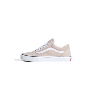 VANS Rövid szárú sportcipők 'Old Skool' cappuccinobarna / fehér kép