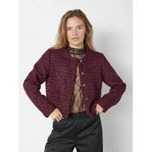 co'couture Átmeneti dzseki 'Peach' szilva kép