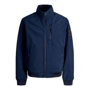 JACK & JONES Átmeneti dzseki 'JJEParker' tengerészkék kép