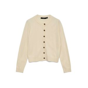 VERO MODA Kardigán 'VMSaba' zerge / barna kép