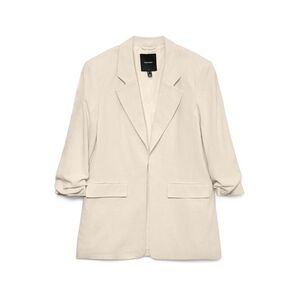 VERO MODA Blézer 'VMSISSE' bézs melír kép