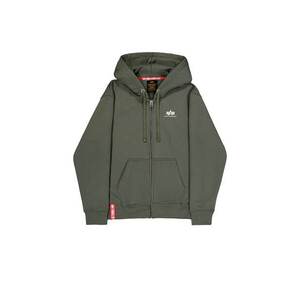 ALPHA INDUSTRIES Tréning póló olíva kép