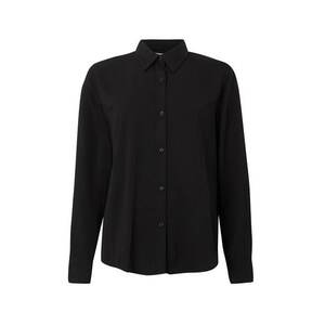 Calvin Klein Blúz 'Classic' fekete kép