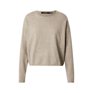 VERO MODA Pulóver 'VMEXCITING' sötét bézs kép