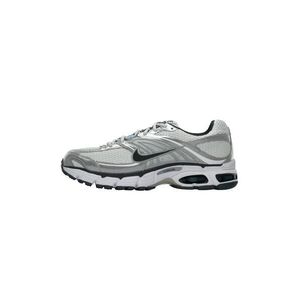 Nike Sportswear Rövid szárú sportcipők 'Air Max Moto 2K' világosszürke / fekete / ezüst kép