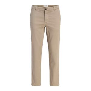 JACK & JONES Chino nadrág 'JPSTOllie' cappuccinobarna kép