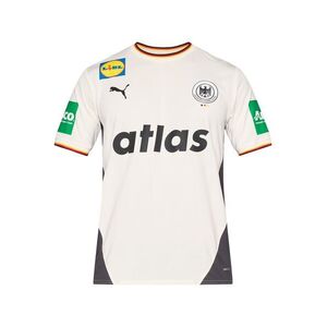PUMA Mezek 'AW25 DHB Home' világoskék / szürke / zöld / fehér kép