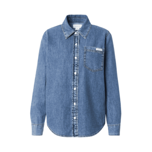Calvin Klein Jeans Blúz kék farmer kép